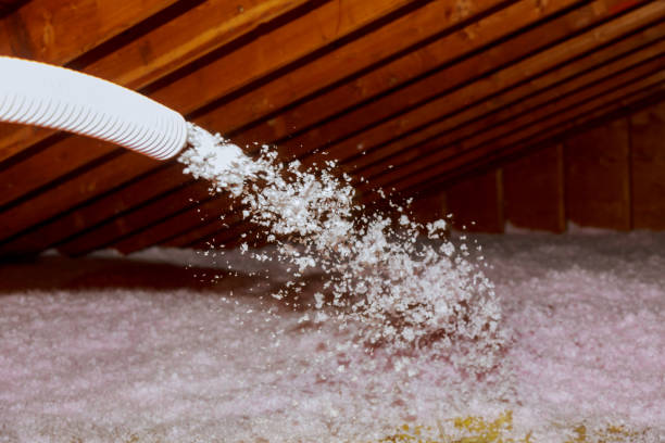 Best Attic Insulation Installation  in Wheeling, IL